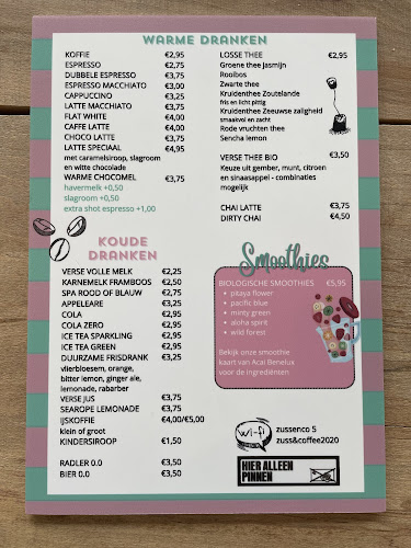 zuss&coffee - Koudekerke