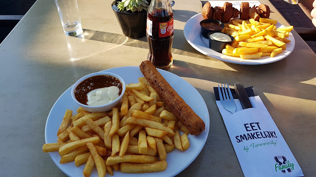 Opinii despre Cafetaria eethuis Family Maarheeze în Maarheeze - Horeca