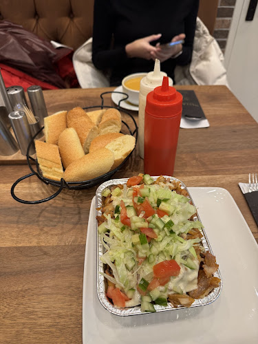 Mevlana Restaurant Open Times