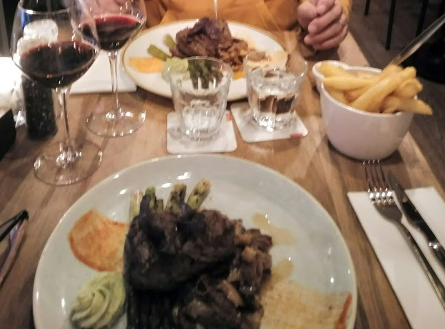 Opinii despre Fabels în Enschede - Horeca