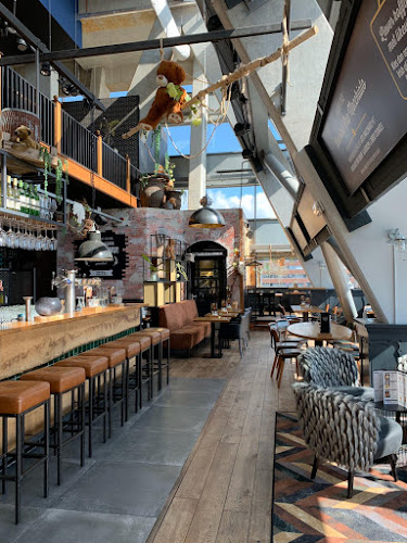 Opinii despre De Beren în Almere - Horeca