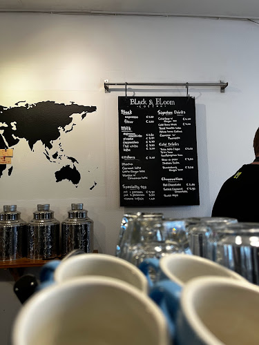 Opinii despre Black & Bloom în Groningen - Horeca