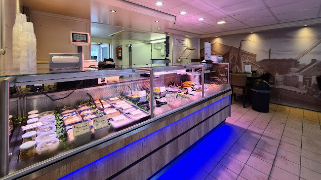 Urkervishal Urk - Horeca