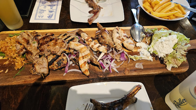 Reviews of Grieks en Specialiteiten MARTHA (zaras) in Zandvoort - Horeca