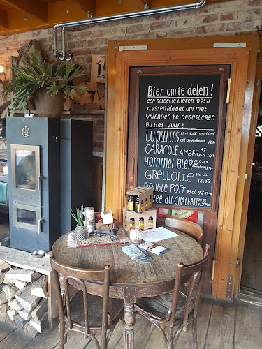 Boscafé 't Hijgend Hert