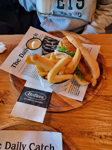 Opinii despre Broodjeszaak Bufkes Heerlen Woonboulevard în Heerlen - Horeca