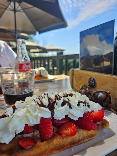 Opinii despre Theetuin de lage brug în 's Gravenmoer - Horeca