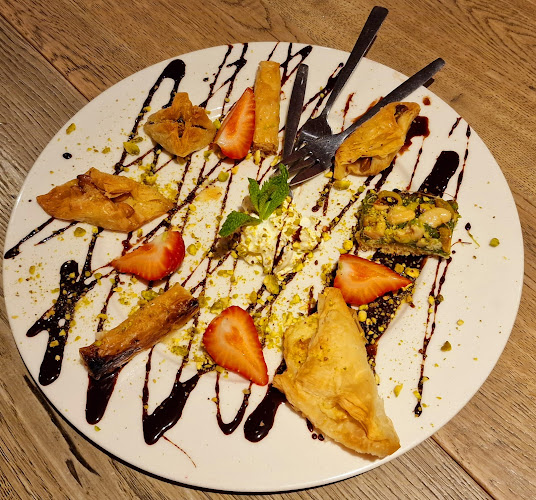 Opinii despre Amier Restaurant în Den Haag - Horeca