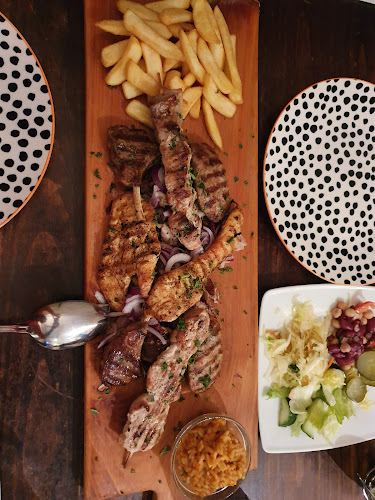 Comments and reviews of Grieks en Specialiteiten MARTHA (zaras)