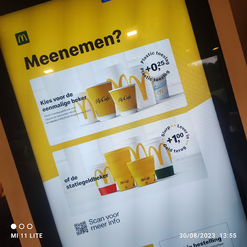 McDonald's Nijverdal/ Hellendoorn - Horeca