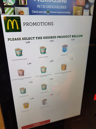 McDonald's Vlaardingen Drive - Vlaardingen