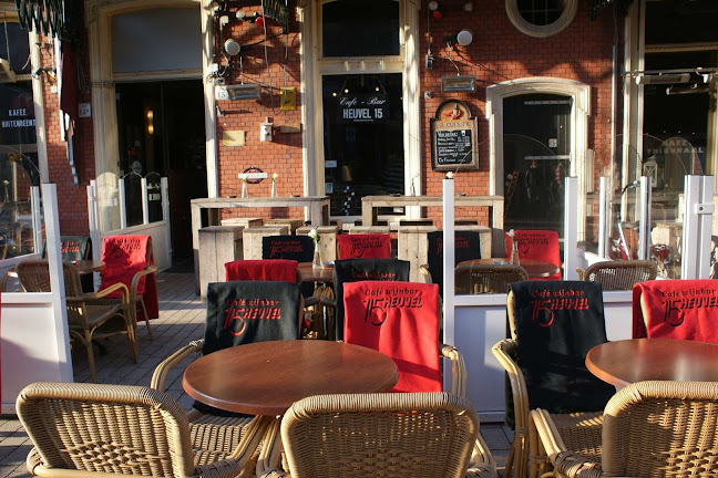 Café & Wijnbar Heuvel15 - Horeca