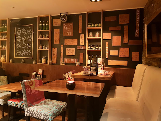 Pata Negra Heerenveen - Tapas & meer - Horeca