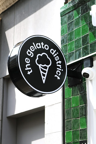 The Gelato District - Den Haag