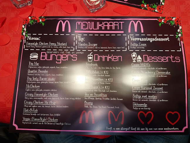 McDonald's Enschede Zuiderval - Horeca