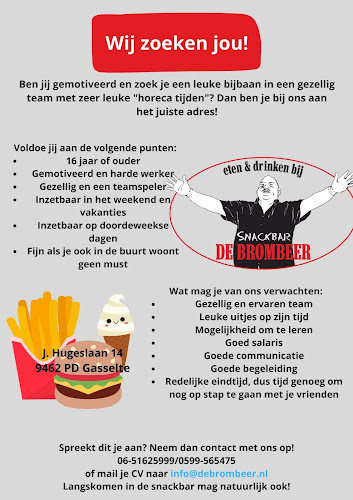 Snackbar de Brombeer