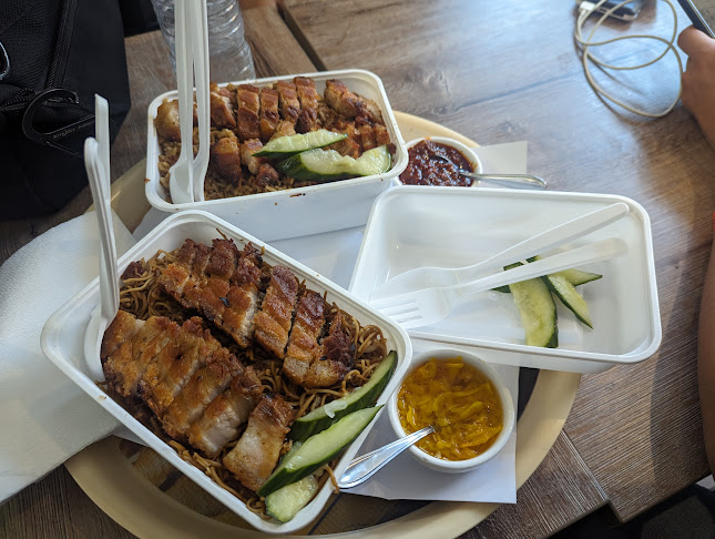 Comentarii opinii despre Eethuis A. Kong