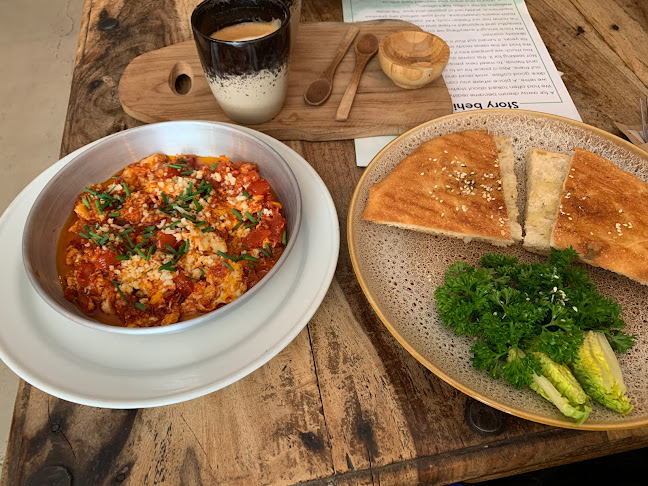 Coffeebar Kafnush - Horeca