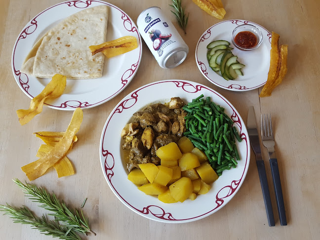 Rottiedam Roti Rotterdam - Rotterdam