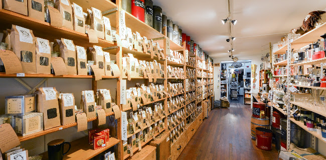 Opinii despre Inproc Koffiebranderij en Theehandel în Den Haag - Horeca