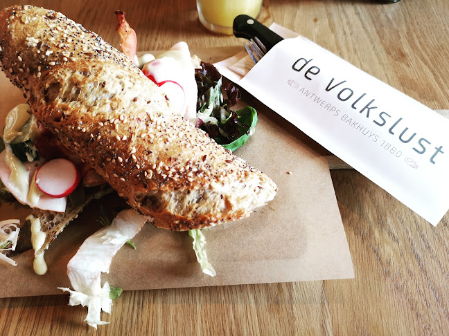 Reviews of Volkslust Haarlem in Haarlem - Horeca