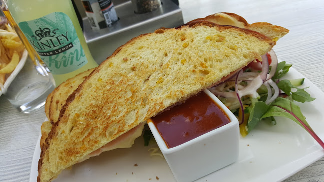 Het Strandhuys - Horeca