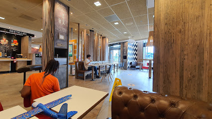 McDonald's Rotterdam Parkboulevard