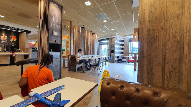 McDonald's Rotterdam Parkboulevard