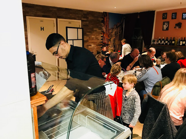 Comentarii opinii despre Ristorante Pizzeria Da Gino