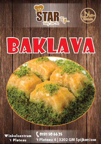 Bakkerij Star - Horeca