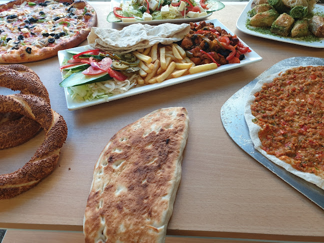 Opinii despre Bakkerij Ak-Hizmet în Utrecht - Horeca