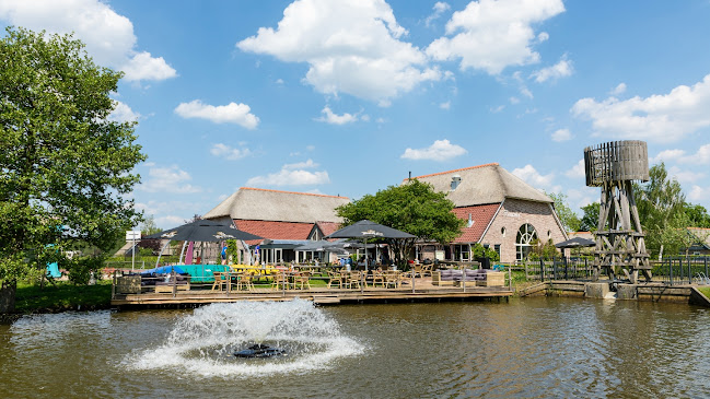 Restaurant 't Binnenhof - Activiteiten - Binnen en buiten speeltuin - Paasloo