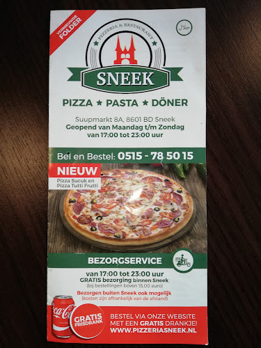 Pizzeria Sneek - Sneek