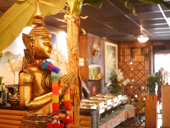 Comentarii opinii despre Huahin Thais Restaurant