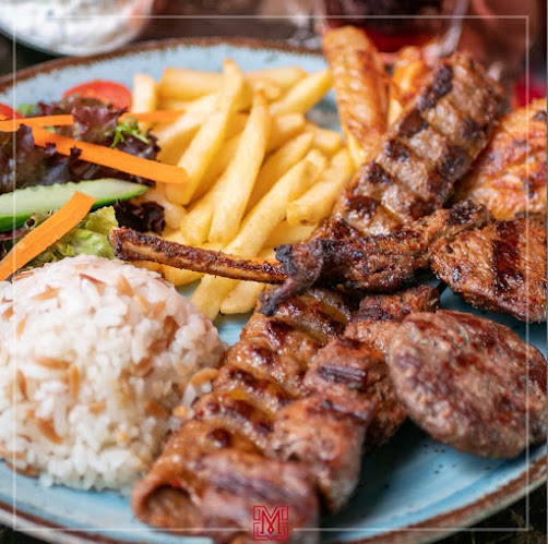 Comments and reviews of Meram - Amsterdam Centrum