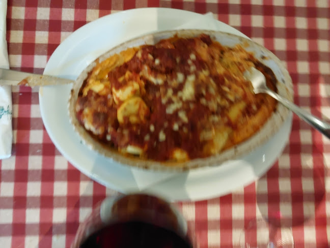 Comments and reviews of Da Attilio