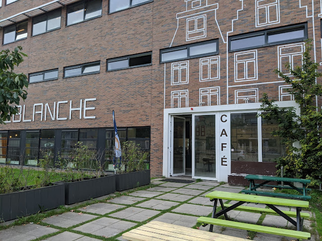 Opinii despre Blue Cafe Amsterdam în Amsterdam - Horeca