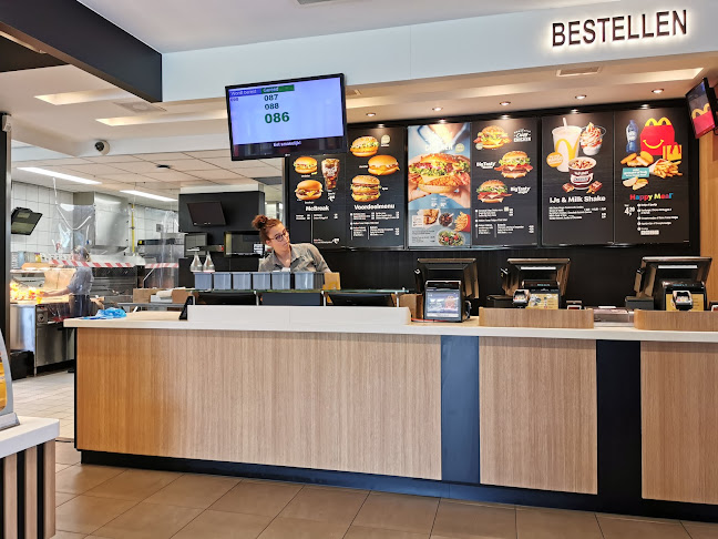 McDonald's Capelle a/d IJssel Rhijnspoor - Horeca