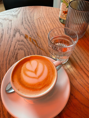 Espressofabriek Zeeburgereiland - Horeca