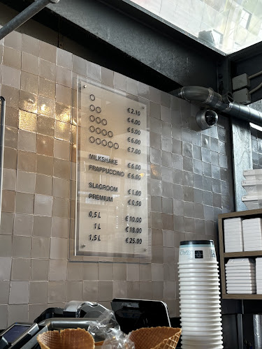 DE IJssalon Markthal