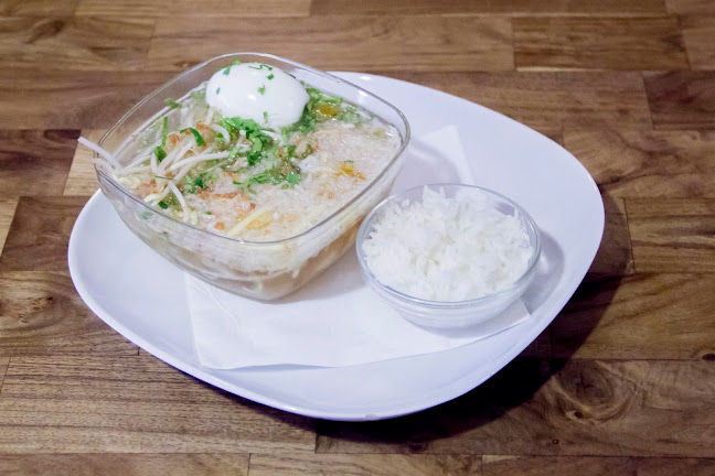 Comentarii opinii despre Bean there Surinaams eetcafé