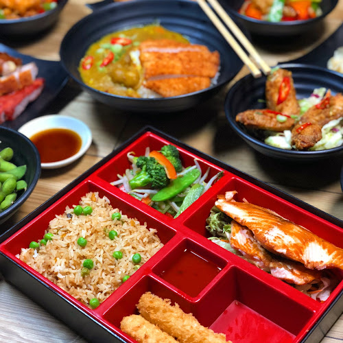 Full Moon Express (Hong Kong BBQ - noodle soup) - Horeca