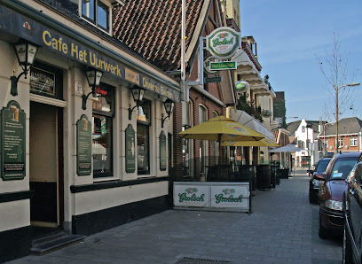 Speciaalbiercafé Het Uurwerk