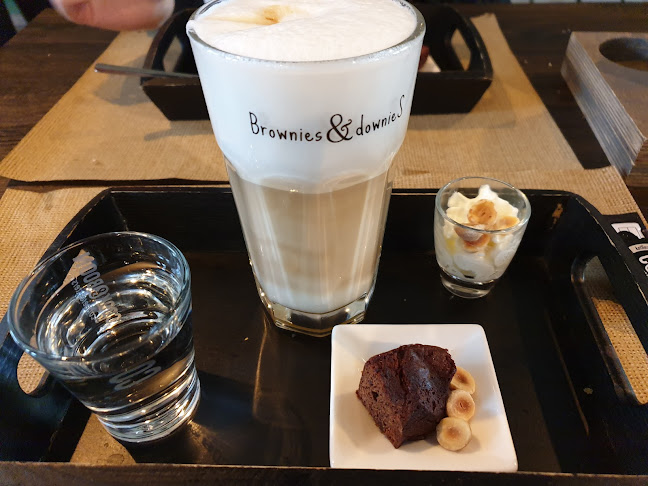 Brownies&downieS Haarlem - Haarlem
