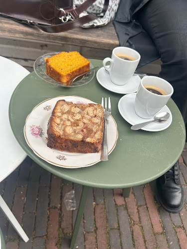 Opinii despre KLUTS koffie & vegan bakkerij în Utrecht - Horeca