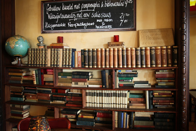 Opinii despre In den Boekenkast în Capelle aan den IJssel - Horeca