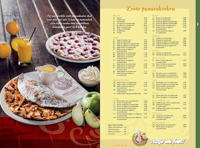 De Pannekoekenbakker Doesburg