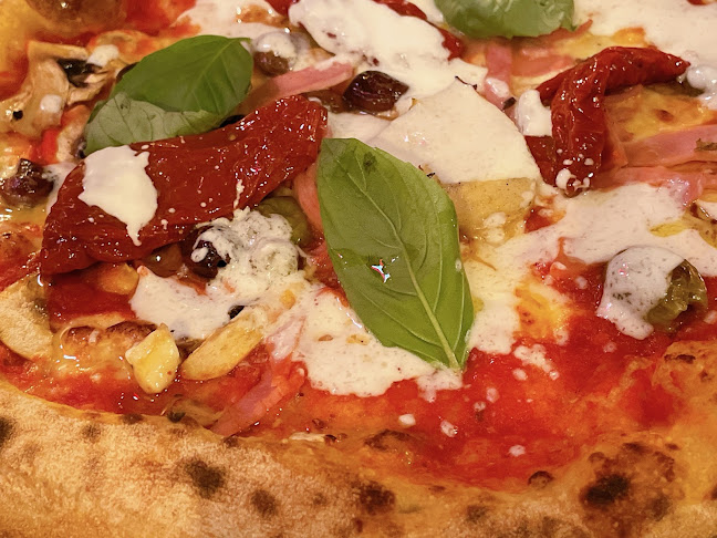 O'Panuozzo Neapolitan Pizzeria - Horeca