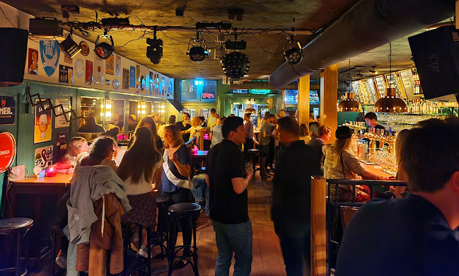 Bierlokaal de Veste - Leiden