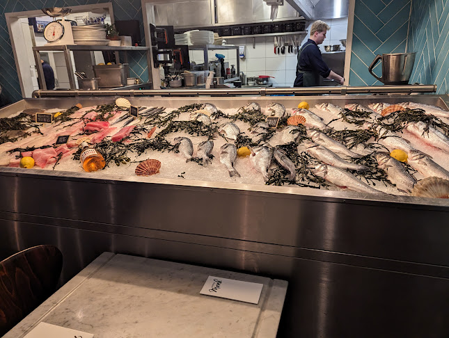 Fishbar Monk - Visrestaurant Haarlem - Haarlem